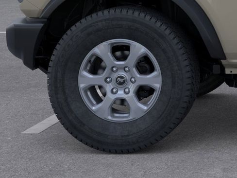 New 2025 Ford Bronco Big Bend image 43