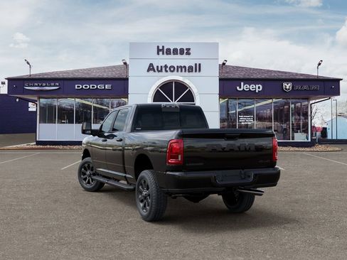 New 2026 RAM 3500 Laramie AWD/4WD image 3