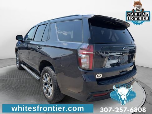 Used 2024 Chevrolet Tahoe Z71 w/ Luxury Package AWD/4WD image 7