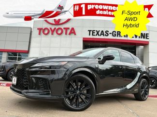 Used 2024 Lexus RX 500h F Sport w/ Convenience Package AWD/4WD video 1