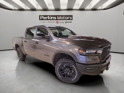 New 2026 RAM 1500 Rebel w/ Rebel Level 2 Equipment Group image 7