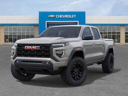 New 2026 GMC Canyon Elevation w/ Convenience Package AWD/4WD image 6