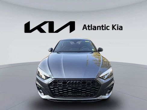 Used 2023 Audi A5 2.0T Prestige w/ Black Optic Plus Package AWD/4WD image 2