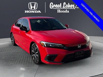 Certified 2024 Honda Civic EX