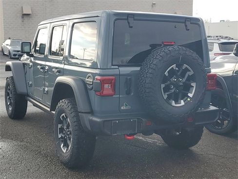 New 2026 Jeep Wrangler Unlimited Rubicon image 3