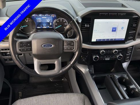 Used 2022 Ford F150 XLT w/ Equipment Group 302A High image 14