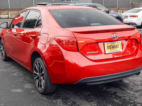 Used 2017 Toyota Corolla SE image 19