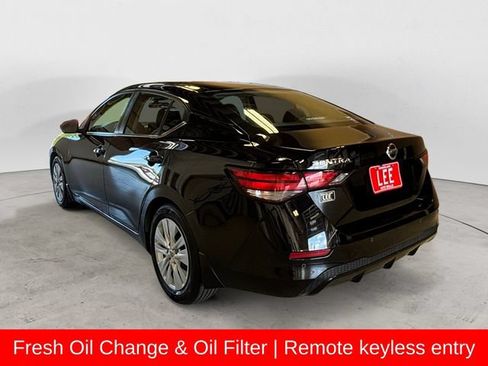 Used 2021 Nissan Sentra S FWD image 3