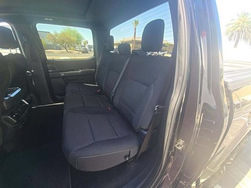 Used 2022 Ford F150 XLT w/ Equipment Group 302A High AWD/4WD image 8