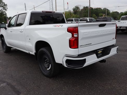 New 2026 Chevrolet Silverado 1500 RST w/ Safety Package AWD/4WD image 3