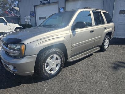 Used 2002 Chevrolet TrailBlazer LS w/ Preferred Equipment Group