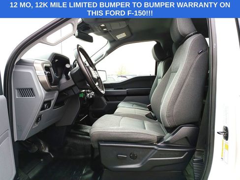 Used 2024 Ford F150 XLT w/ Tow/Haul Package image 20