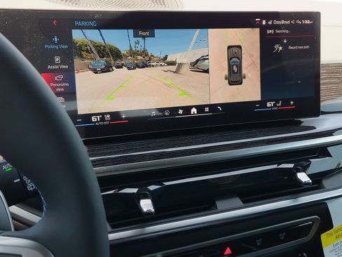 New 2026 BMW X5 M60i AWD/4WD image 11