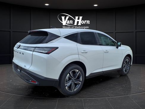 New 2026 Nissan Murano SL AWD/4WD image 11