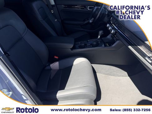 Used 2024 Honda Civic Touring image 8