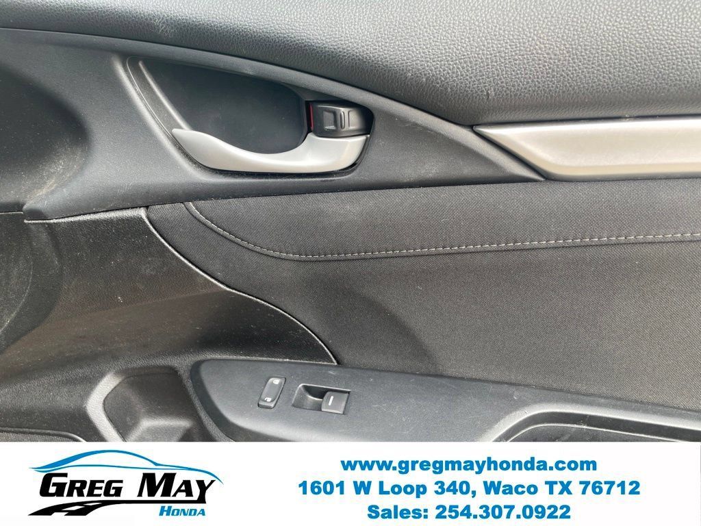 Used 2017 Honda Civic EX-T image 29