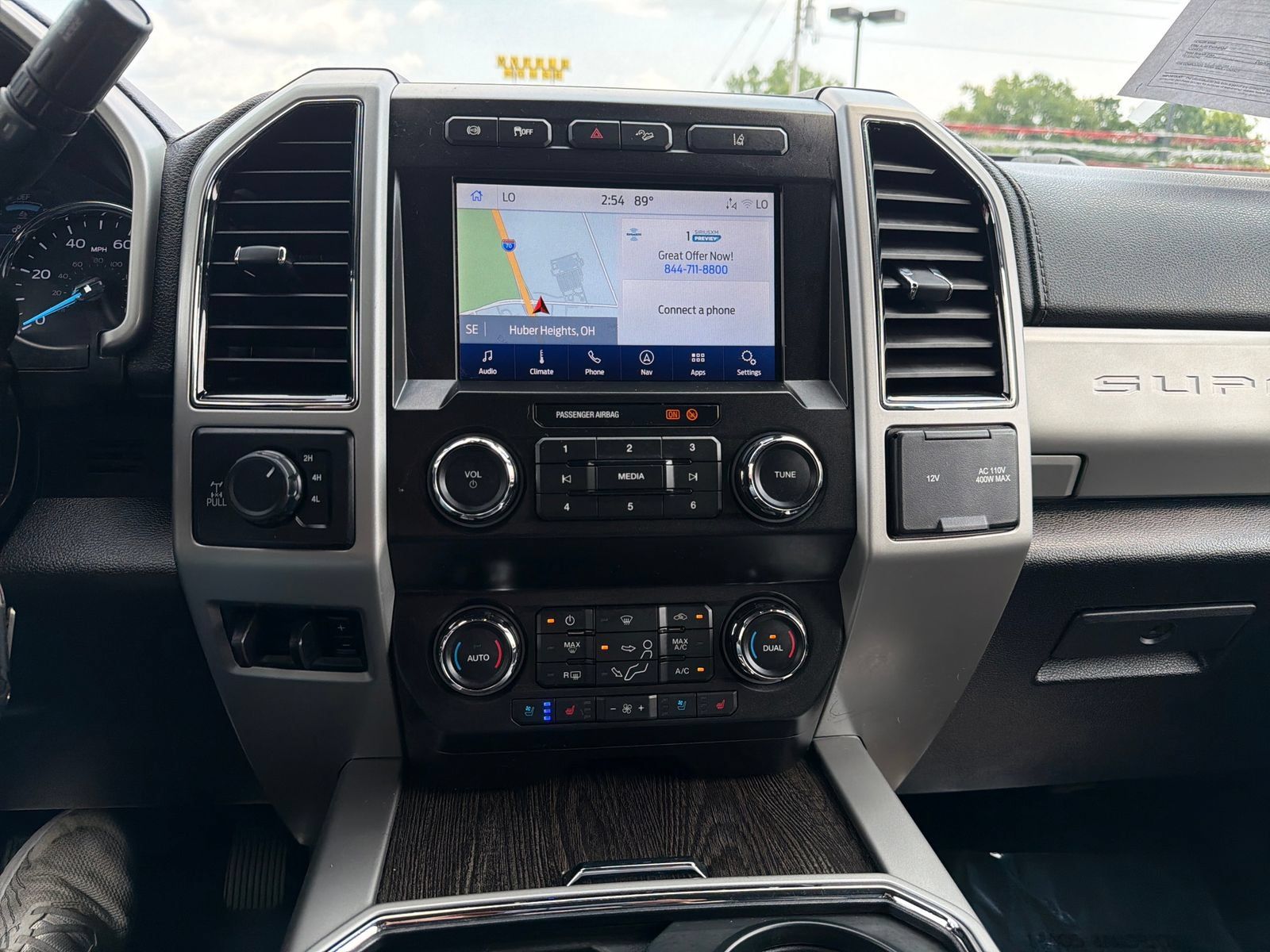 Used 2020 Ford F250 Lariat w/ Chrome Package AWD/4WD image 22