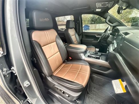 Certified 2025 Chevrolet Silverado 1500 High Country w/ High Country Premium Package image 27