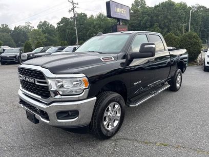 Used 2024 RAM 2500 Big Horn w/ Bed Utility Group