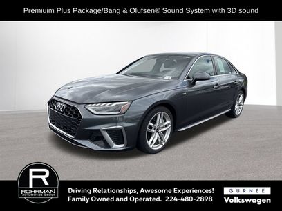 Used 2022 Audi A4 2.0T Premium Plus