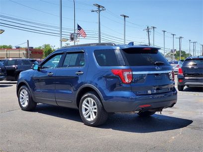 Used 2016 Ford Explorer FWD