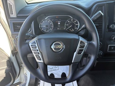 Used 2020 Nissan Titan S w/ S Utility Package image 27