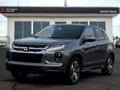 New 2026 Mitsubishi Outlander Sport SE