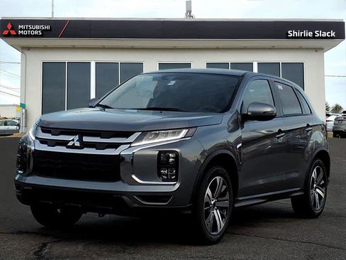 New 2026 Mitsubishi Outlander Sport SE image 1