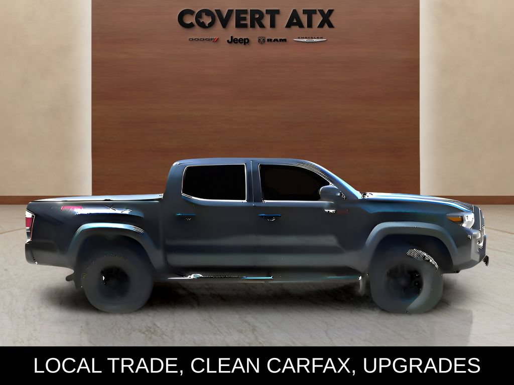 Used 2020 Toyota Tacoma TRD Pro AWD/4WD image 6