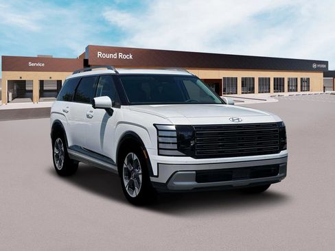 New 2026 Hyundai Palisade Limited FWD image 11