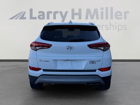 Used 2017 Hyundai Tucson Limited FWD image 4