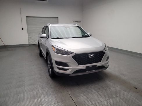 Used 2019 Hyundai Tucson SEL FWD image 14