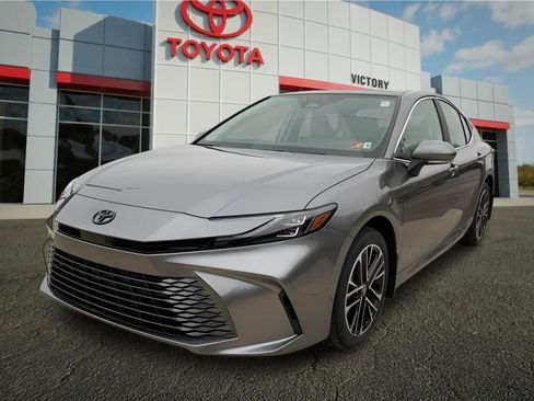 New 2026 Toyota Camry XLE image 3