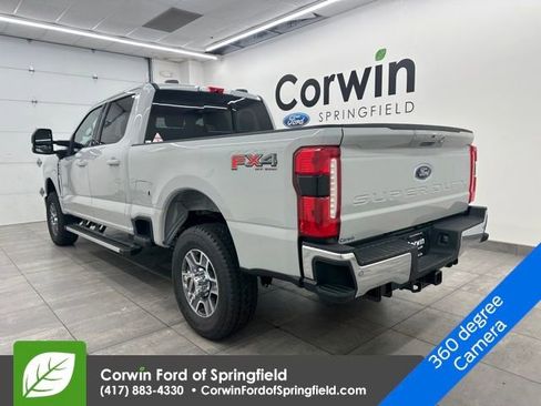 New 2026 Ford F350 Lariat w/ FX4 Off-Road Package image 3