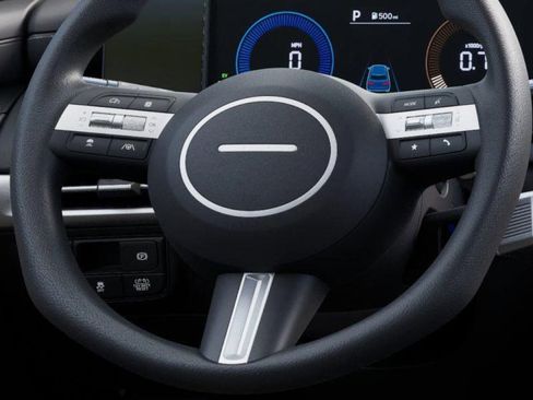 New 2025 Hyundai Tucson Blue image 15