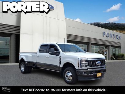 Used 2024 Ford F350 King Ranch