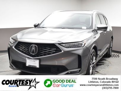 Certified 2025 Acura MDX SH-AWD w/ Advance Package