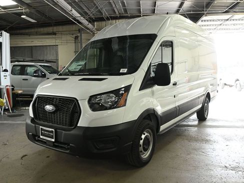 New 2025 Ford Transit 350 148 High Roof Extended image 5