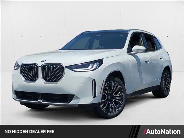 Used 2026 BMW X5 sDrive40i w/ M Sport Package RWD image 1