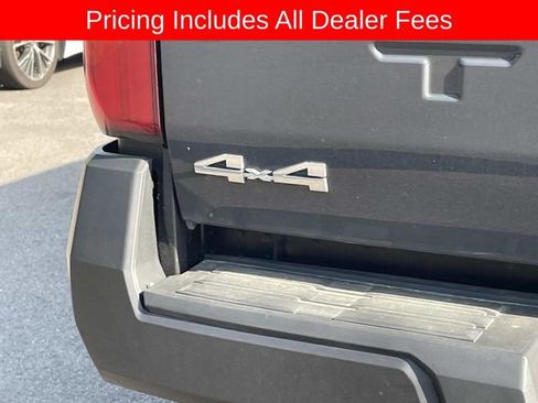 Used 2024 Toyota Tacoma SR AWD/4WD image 6