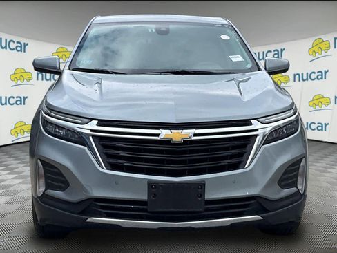 Used 2024 Chevrolet Equinox LT image 2