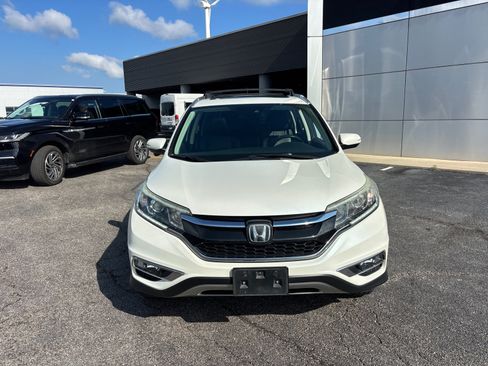 Used 2015 Honda CR-V Touring image 2