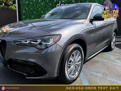 Used 2024 Alfa Romeo Stelvio Sprint