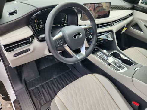 New 2027 INFINITI QX60 Autograph AWD/4WD image 2