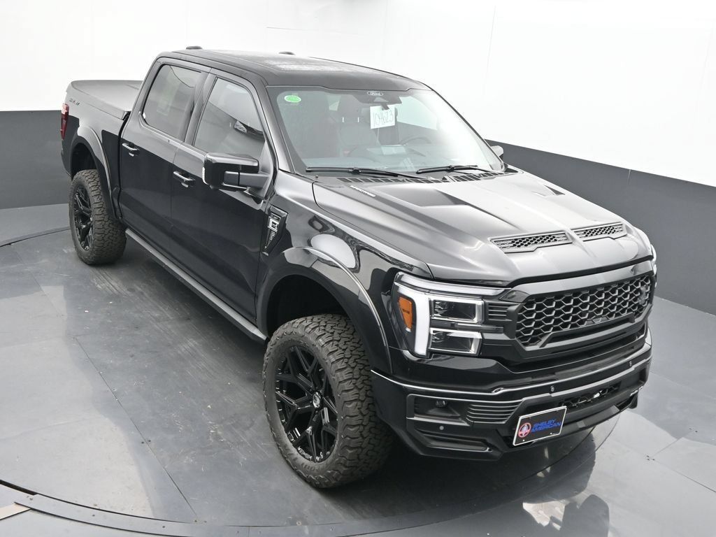 New 2025 Ford F150 Lariat w/ Equipment Group 502A High AWD/4WD image 30