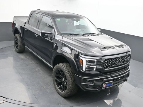 New 2025 Ford F150 Lariat w/ Equipment Group 502A High AWD/4WD image 30