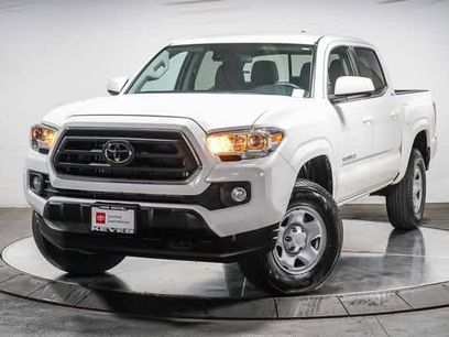 Certified 2021 Toyota Tacoma SR5