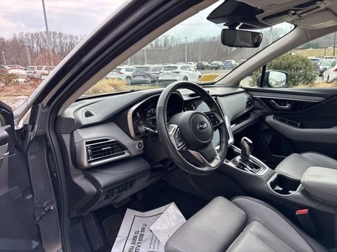 Used 2023 Subaru Outback Limited XT image 24