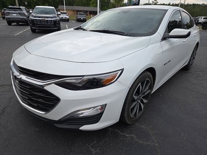 Used 2022 Chevrolet Malibu RS