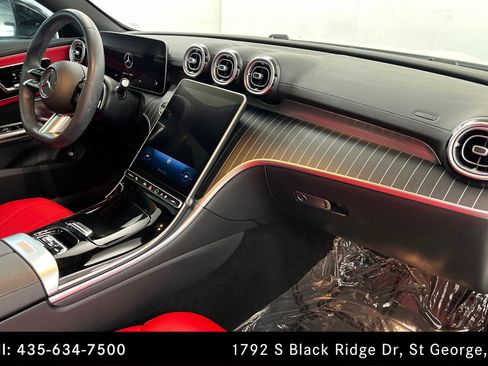 Used 2024 Mercedes-Benz CLE 300 4MATIC Cabriolet image 19